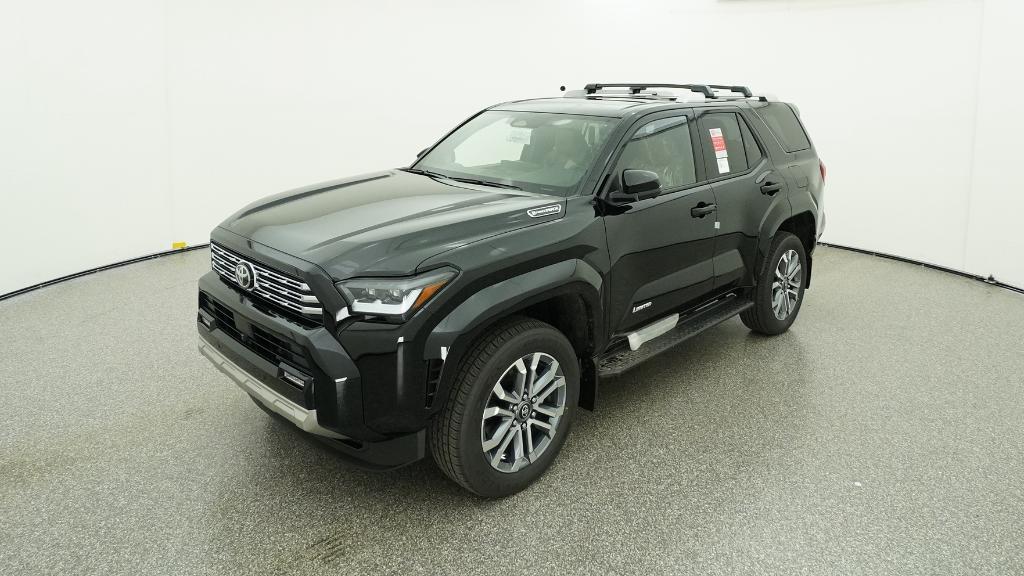 2025 Toyota 4Runner Limited's photo