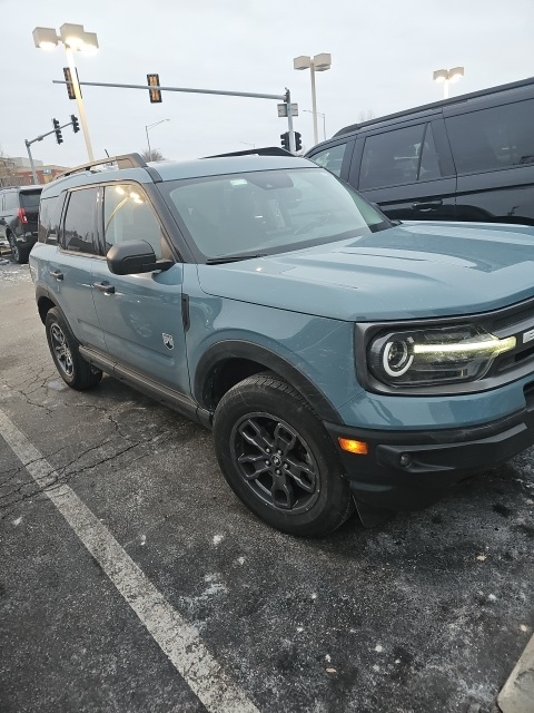 2022 FORD BRONCO SPORT - Image 1