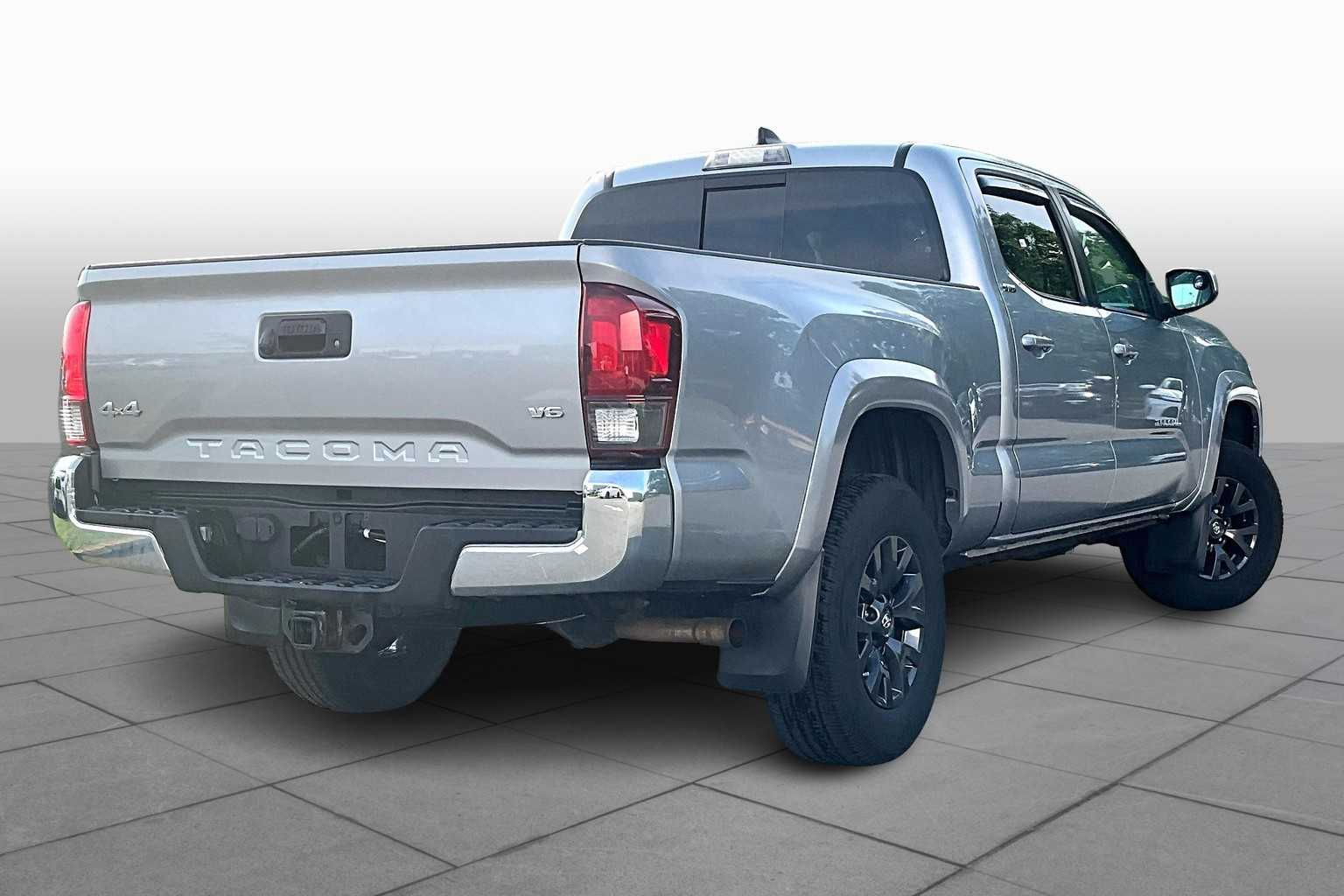 2020 Toyota Tacoma SR5 Double Cab V6 photo 12