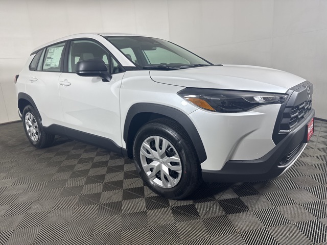 2026 Toyota Corolla Cross L's photo