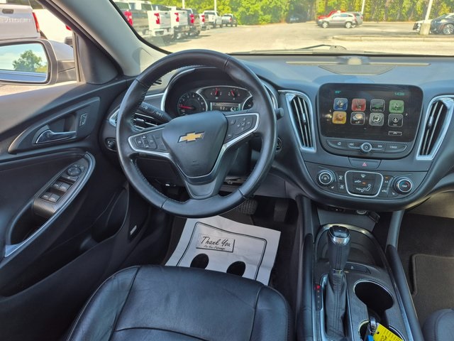 2018 Chevrolet Malibu 1LT photo 15