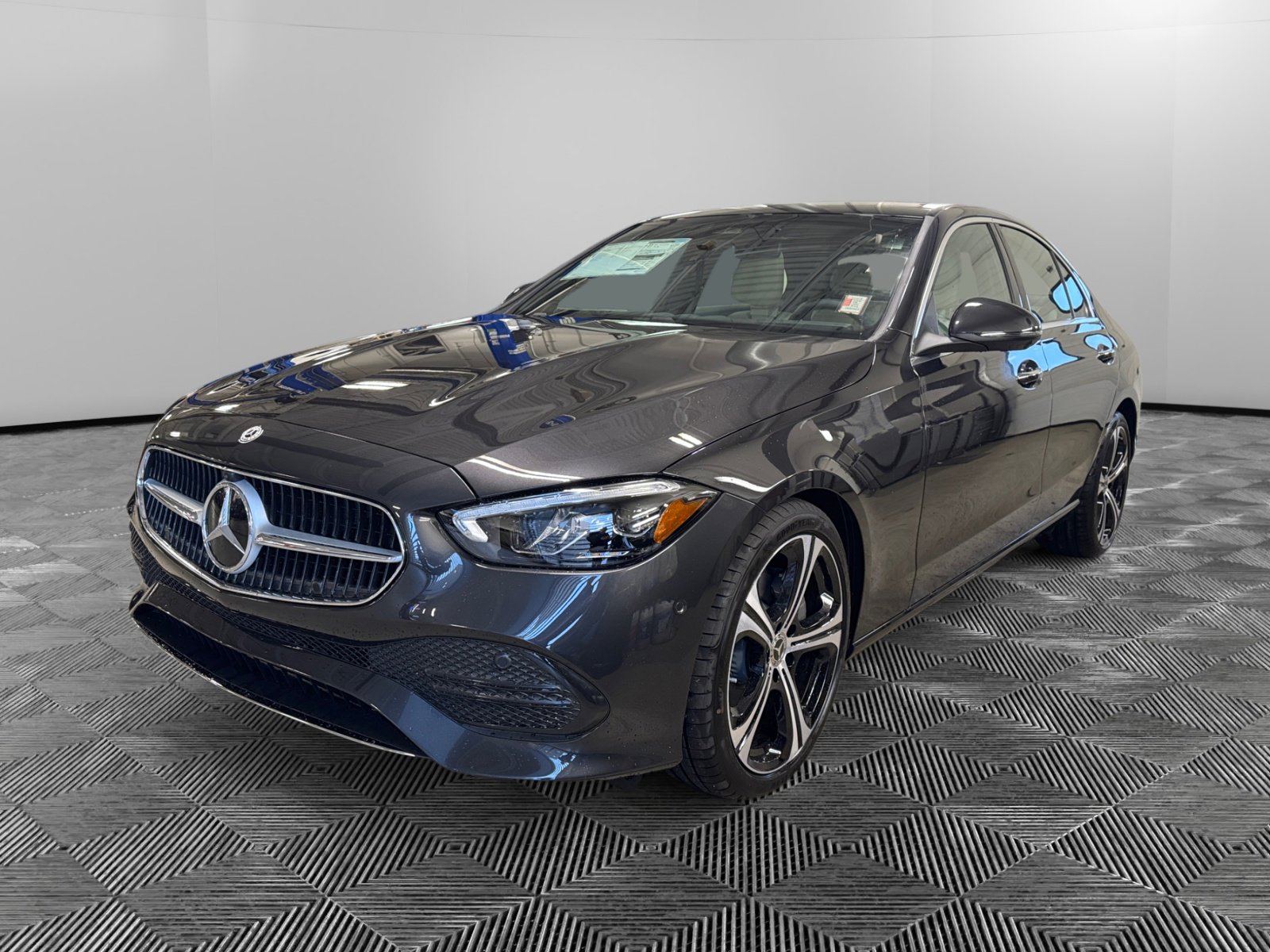 2026 Mercedes Benz C 300 4MATIC Sedan photo 4