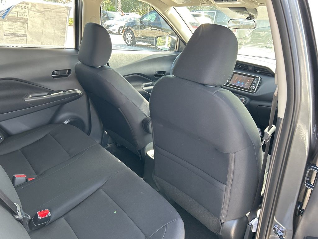 2025 Nissan Kicks Play S photo 32