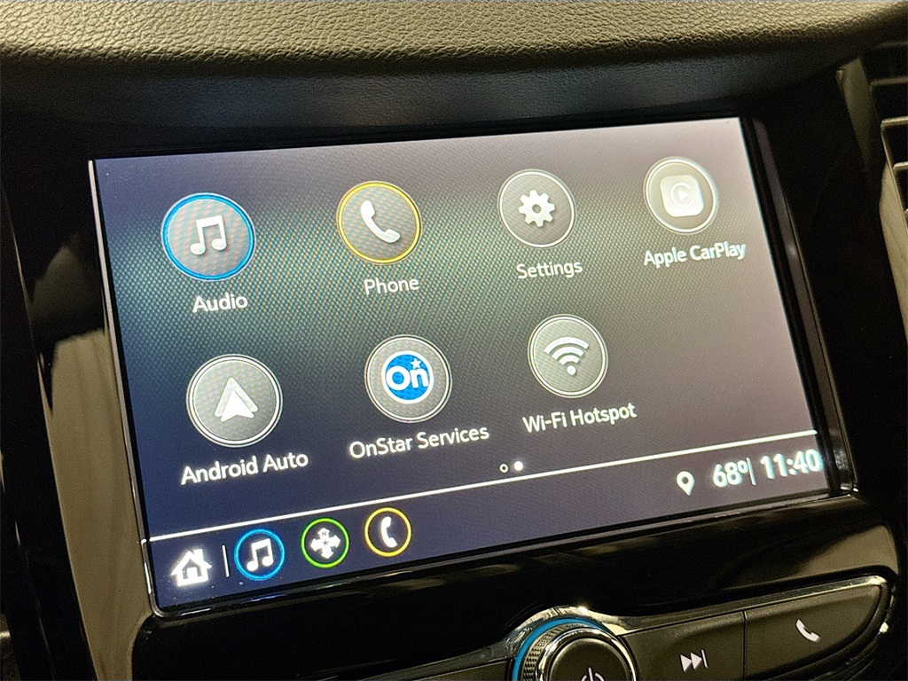 2018 Chevrolet Trax LT photo 22