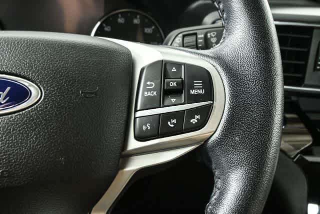 2021 Ford Explorer Limited photo 10