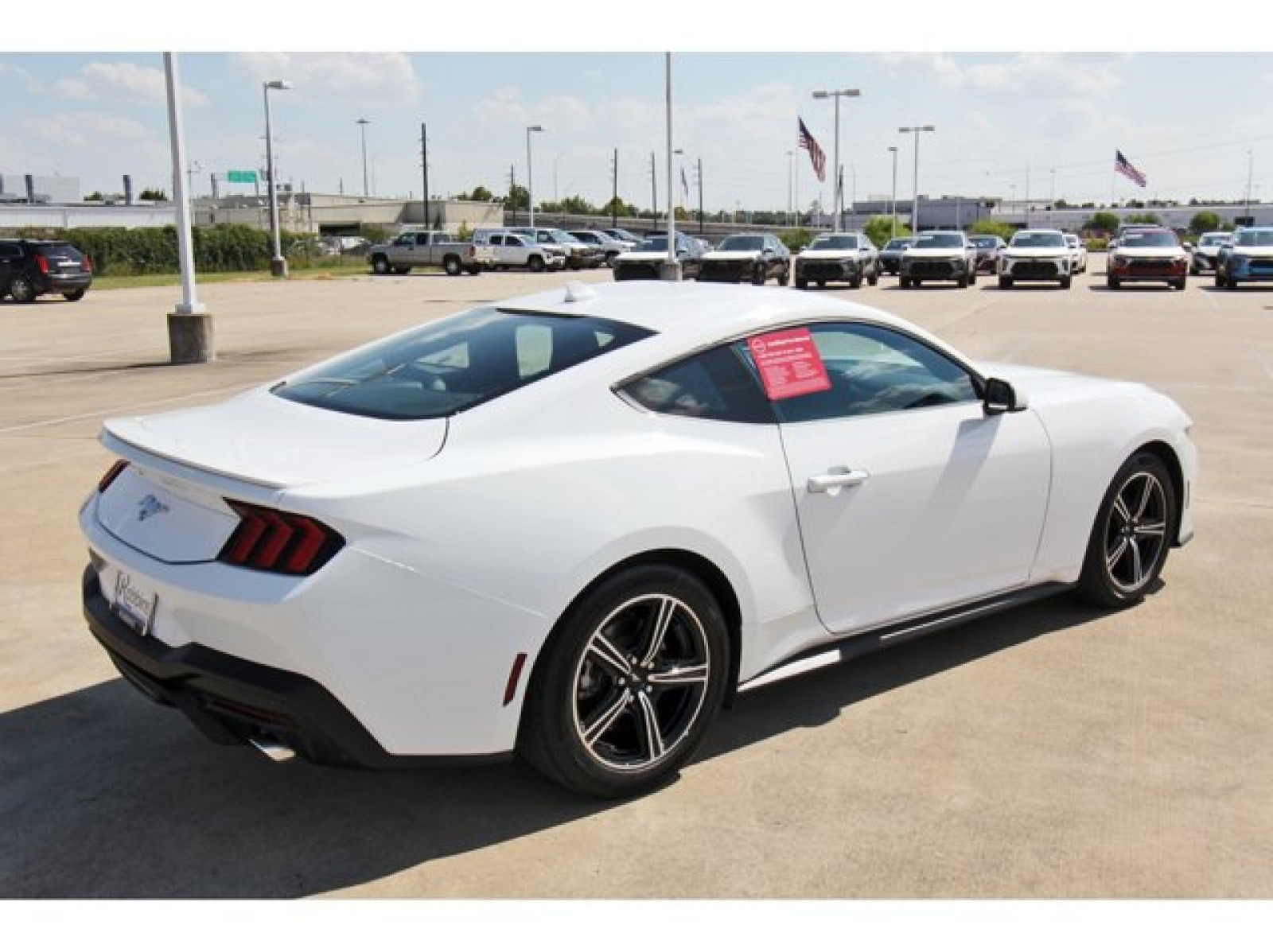 2024 Ford Mustang EcoBoost - 5