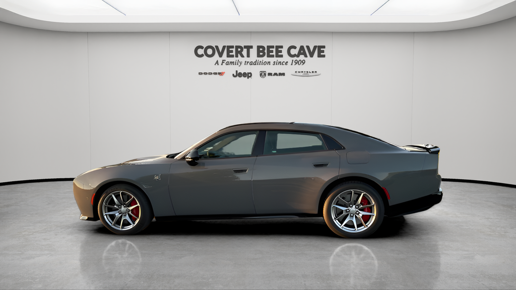 2026 Dodge Charger R/T Scat Pack photo 4