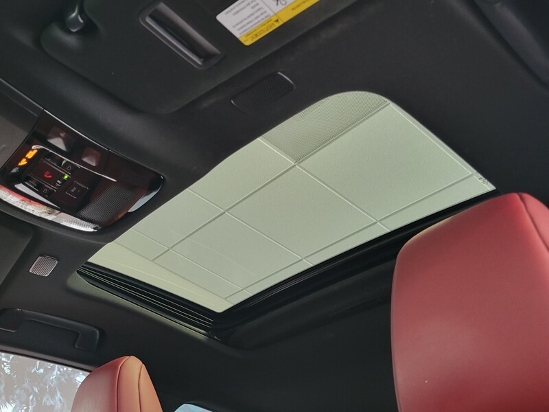 2023 Lexus NX 350 AWD photo 11