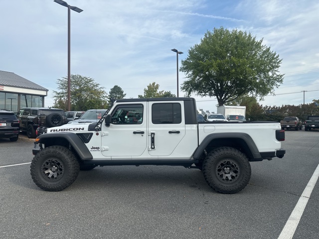 2020 Jeep Gladiator Rubicon photo 2