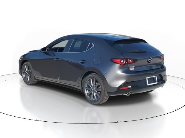2025 Mazda Mazda3 2.5 s Preferred photo 3