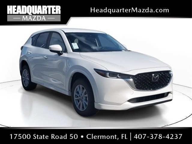 2025 Mazda CX-5 S Select Package's photo