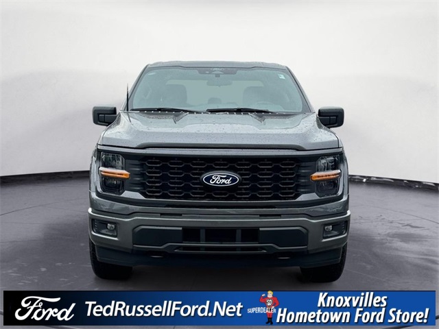 2025 Ford F-150 STX photo 2