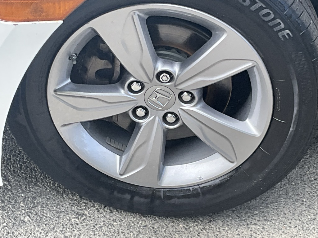 2020 Honda Odyssey EX-L photo 4