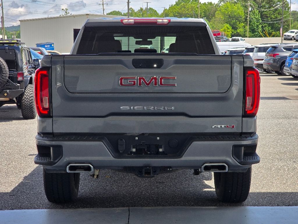 2021 Gmc Sierra 1500 AT4 photo 25