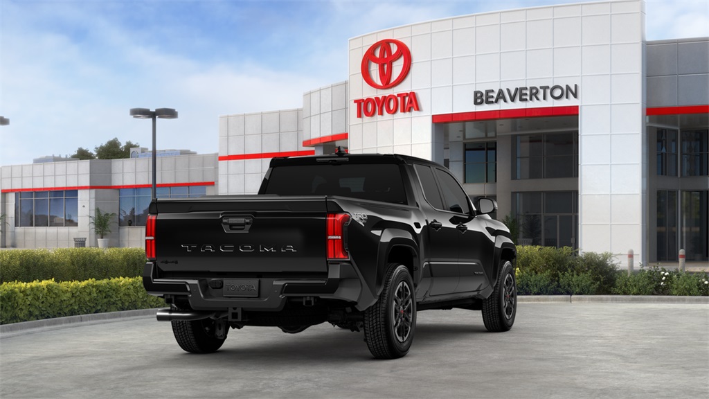 2025 Toyota Tacoma TRD Sport 4x4 Double Cab photo 9