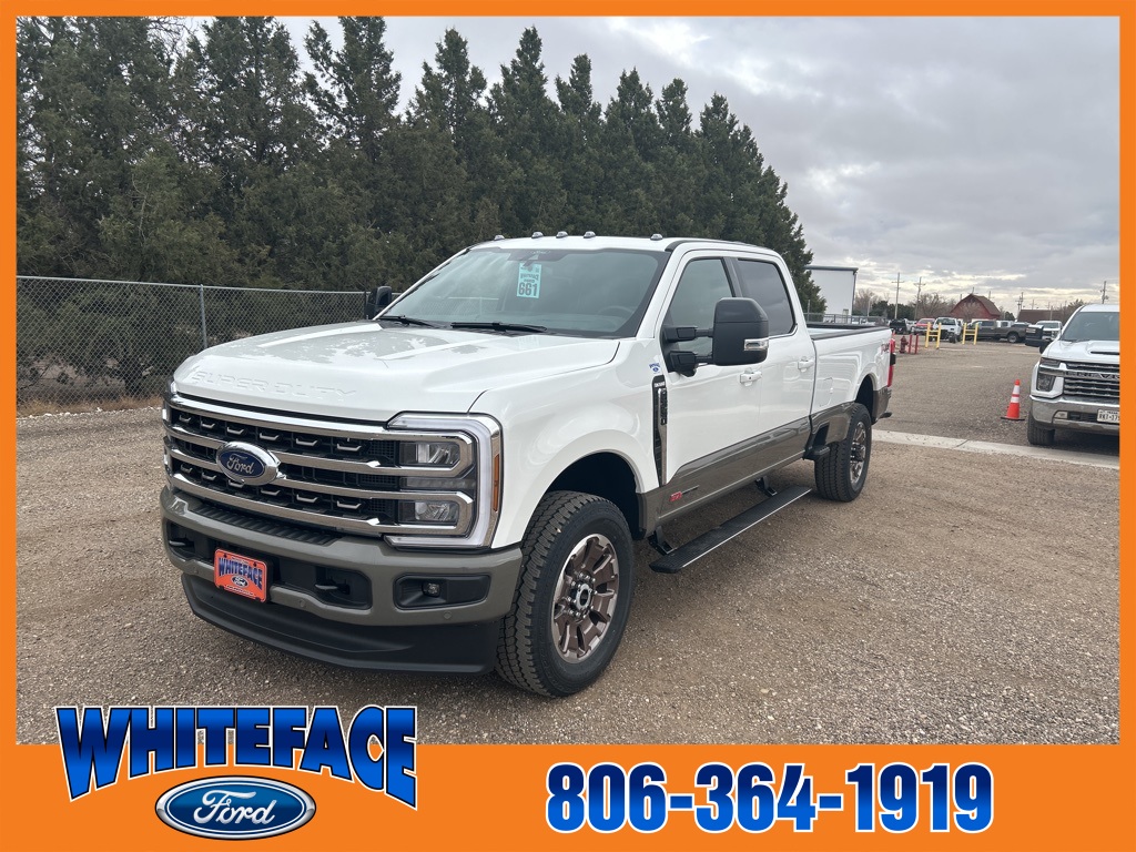 2026 Ford F-350 Super Duty King Ranch's photo
