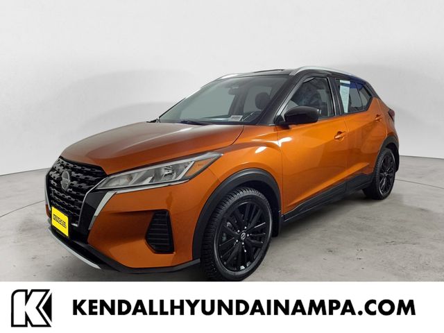2021 Nissan Kicks SV