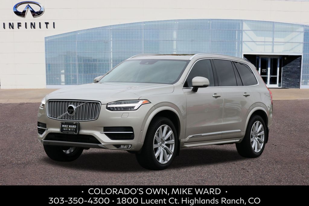 2017 Volvo XC90