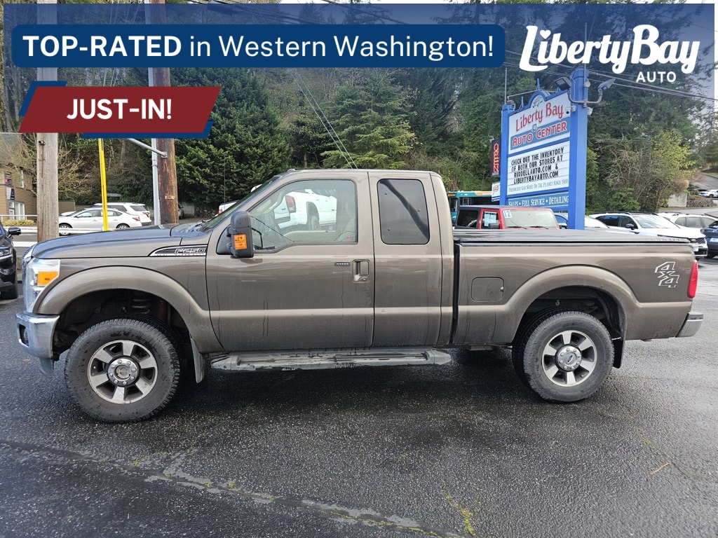 2016 Ford F-250 photo 2