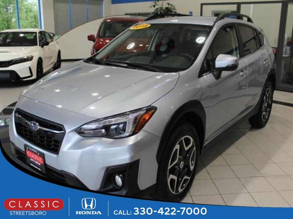 2018 Subaru Crosstrek