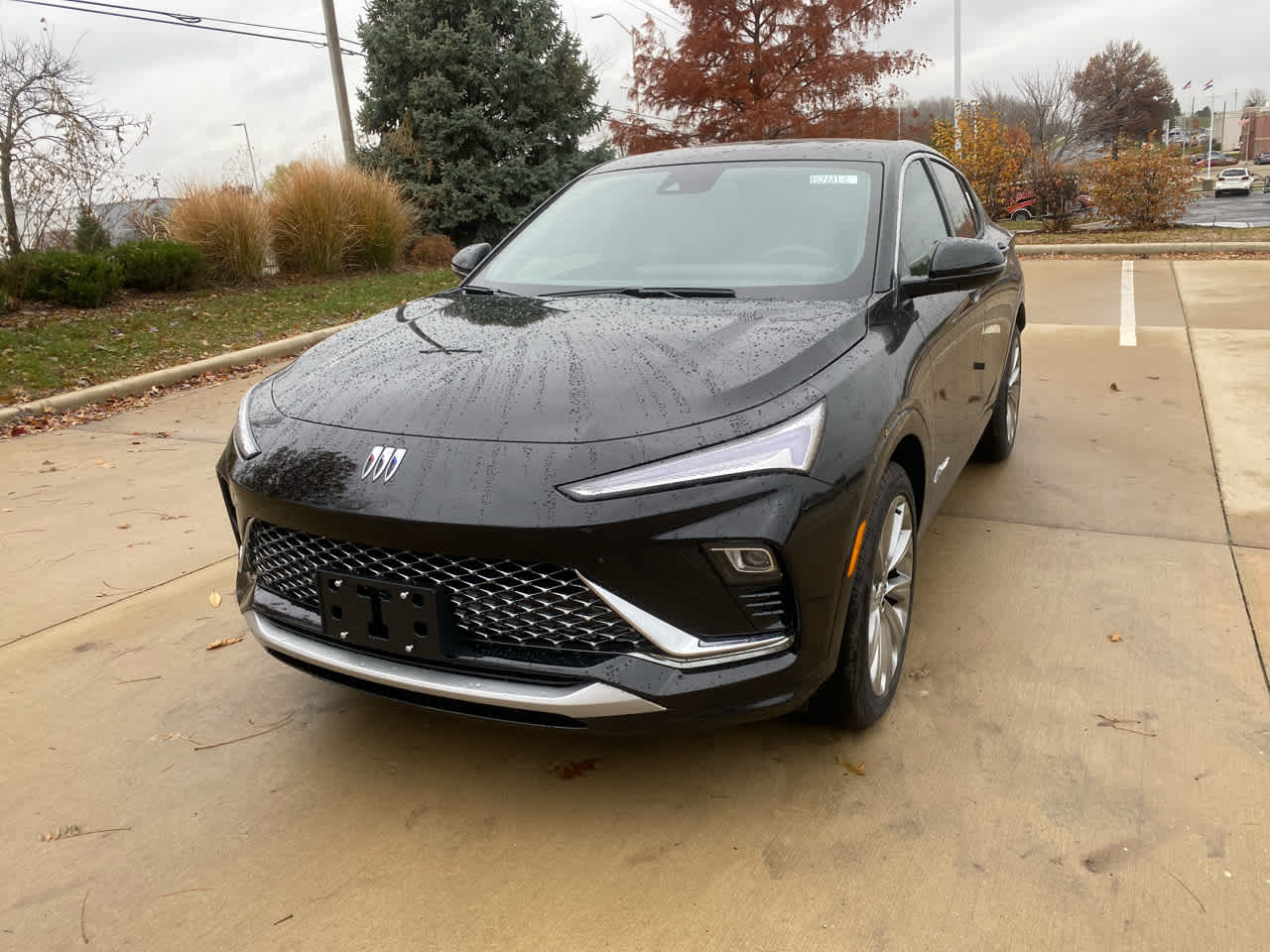 2026 Buick Envista Avenir photo 2