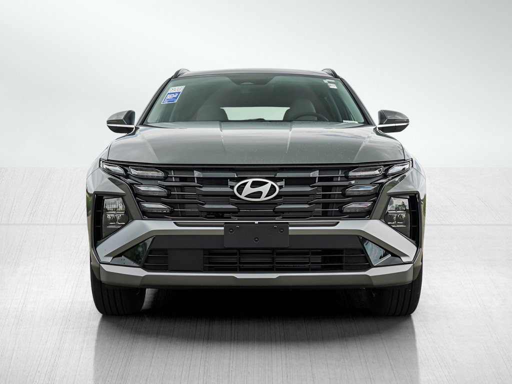 2025 Hyundai Tucson SEL Convenience photo 2