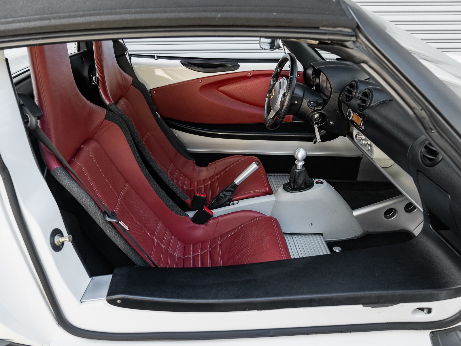 2006 Lotus Elise photo 20
