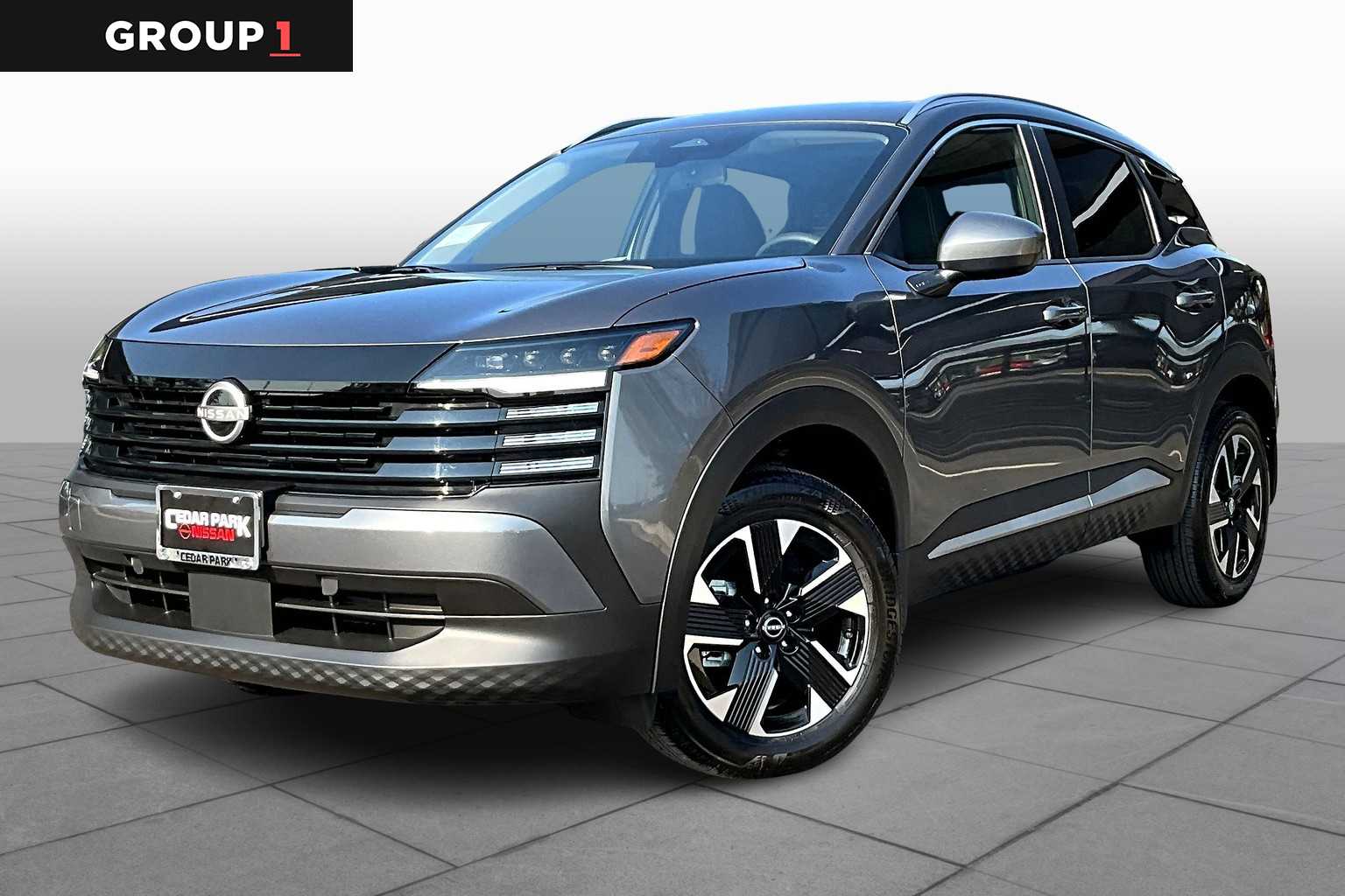 2025 Nissan Kicks SV AWD's photo