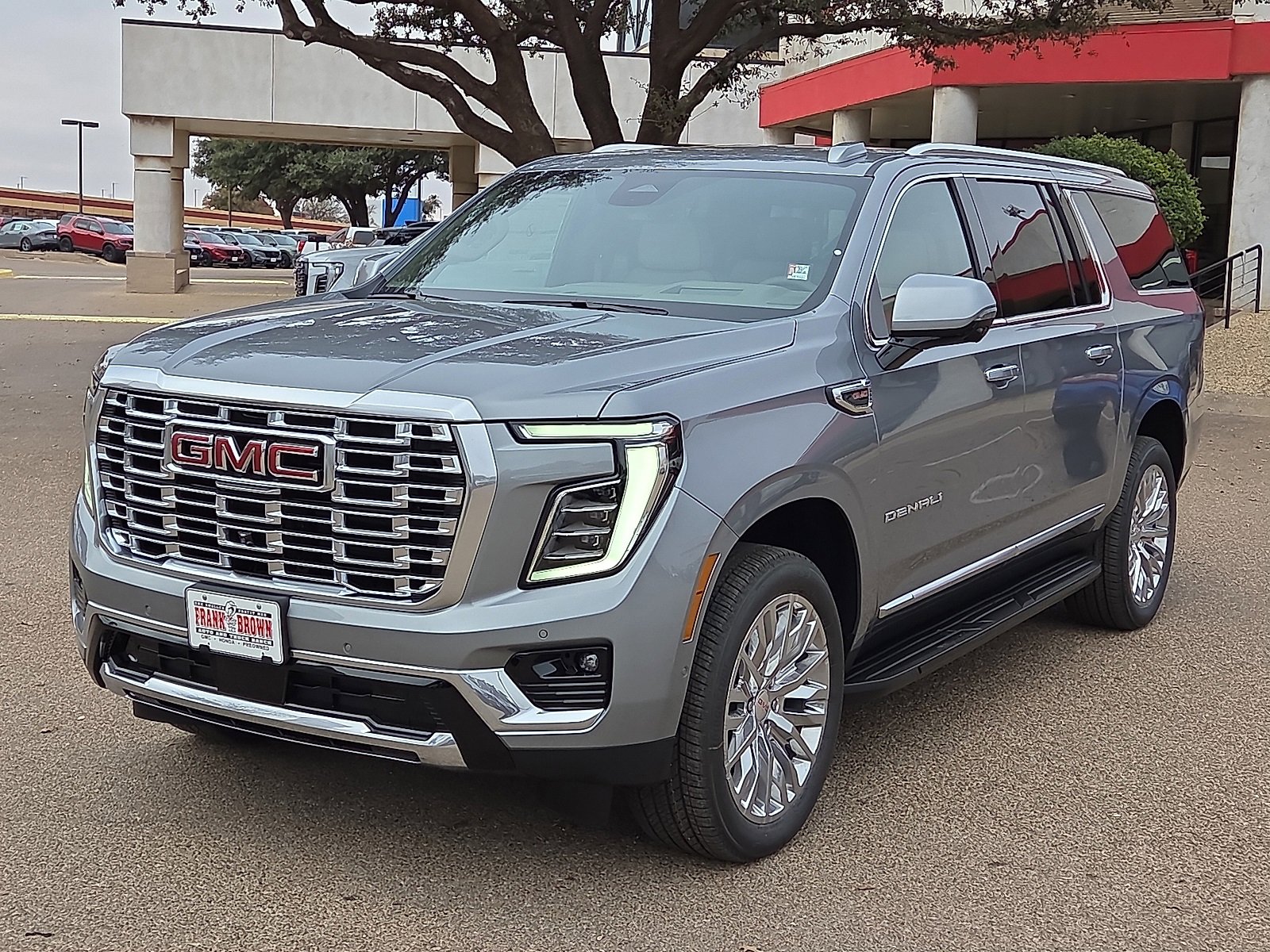 2026 GMC Yukon XL Denali's photo