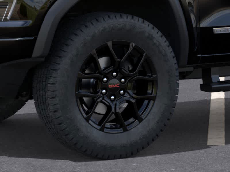 2025 Gmc Canyon Elevation photo 8