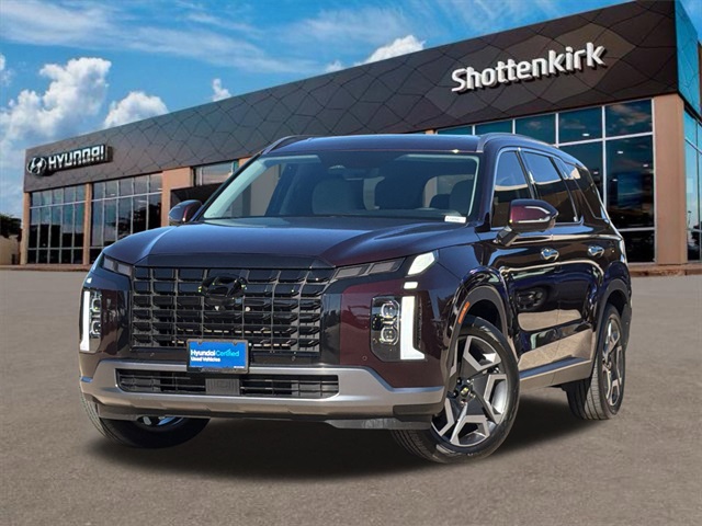 2024 Hyundai Palisade SEL's photo