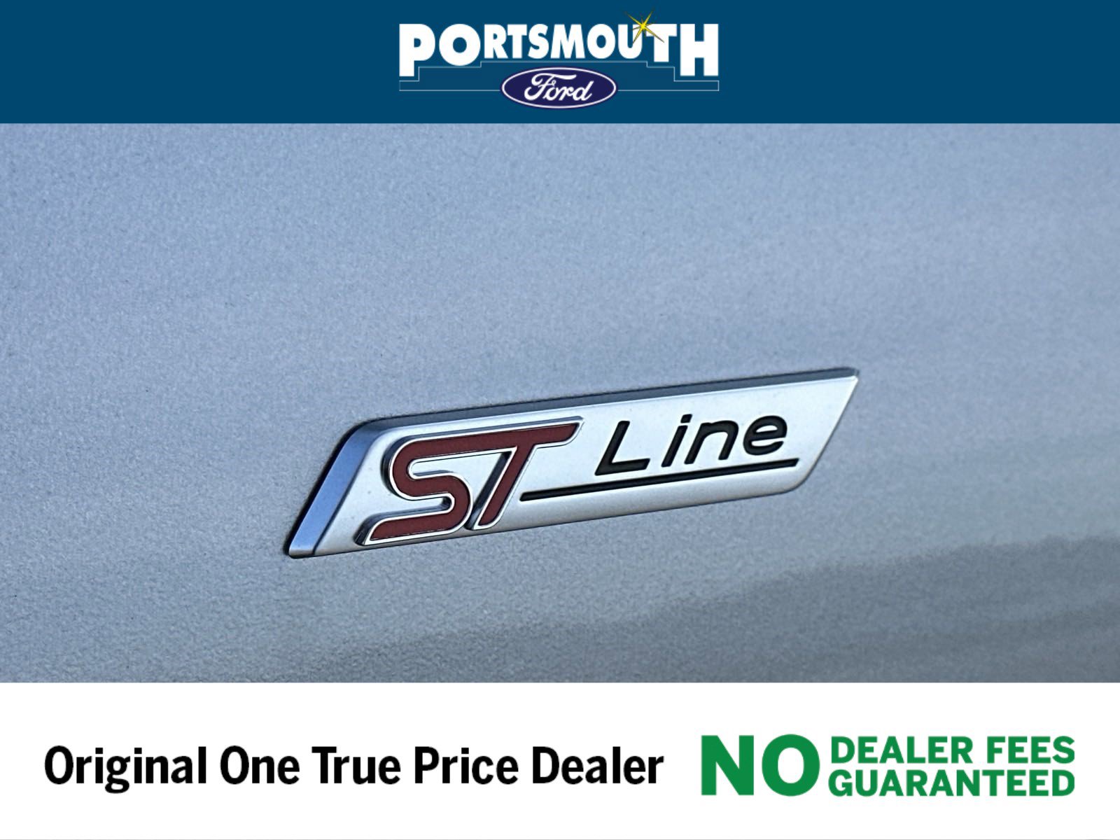 New 2023 Ford Escape STLine Elite 4D Sport Utility in Portsmouth 