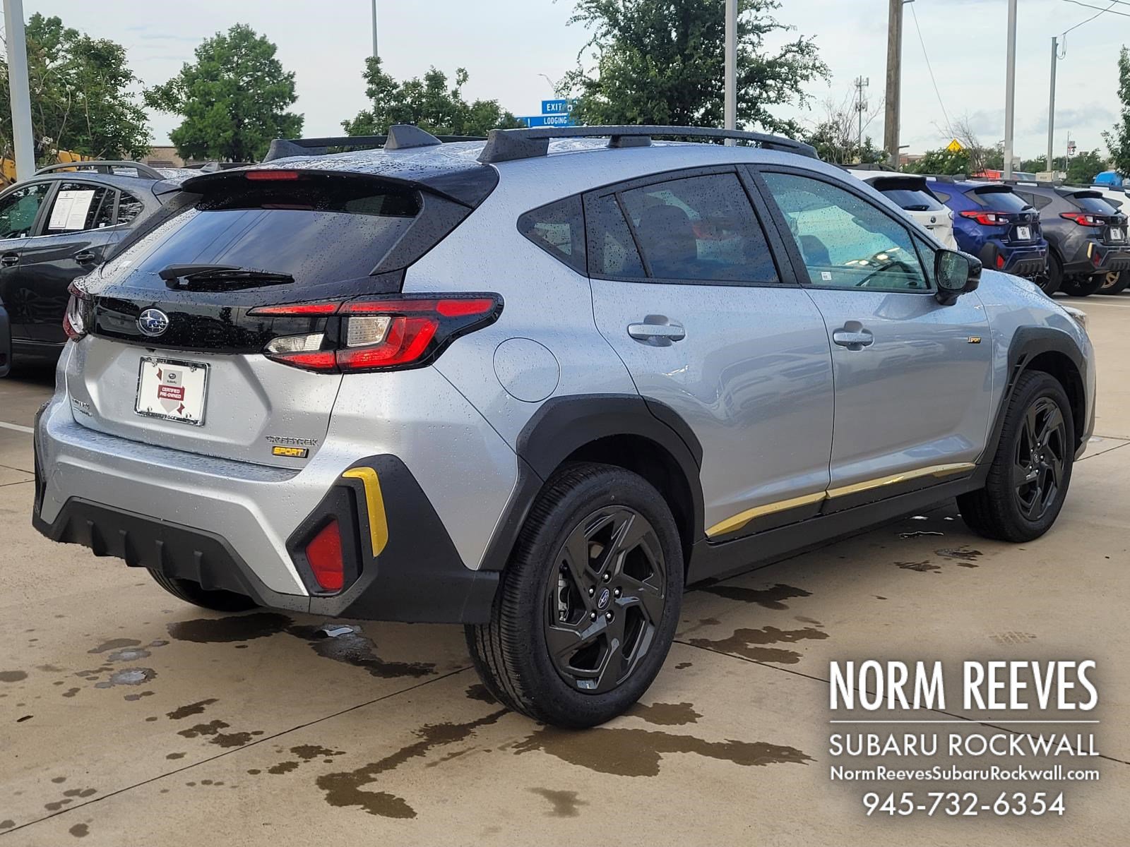 2024 Subaru Crosstrek Sport photo 13