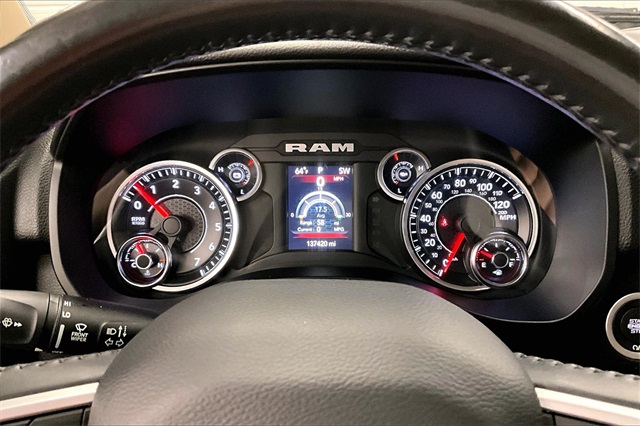 2020 Ram 1500 Big Horn Lone Star photo 24