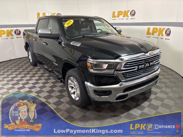 2019 RAM Ram 1500 Pickup Laramie's photo
