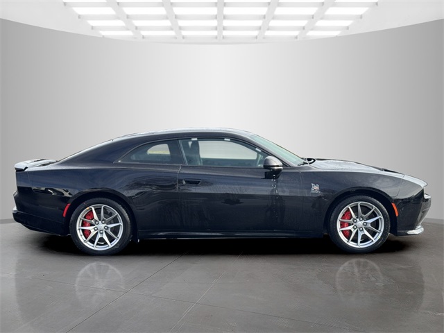 2025 Dodge Charger R/T Scat Pack photo 4