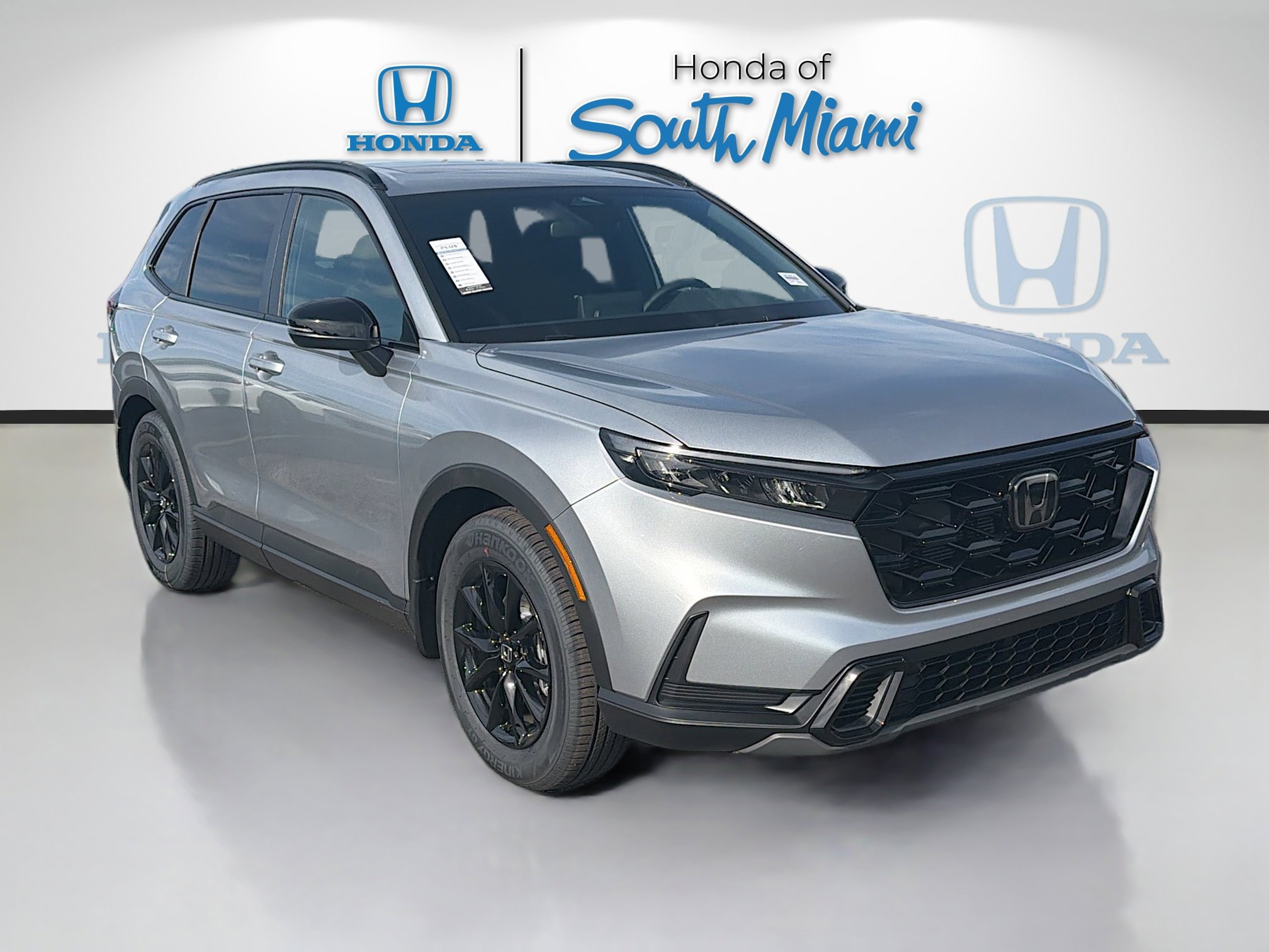 2026 Honda CR-V Sport's photo