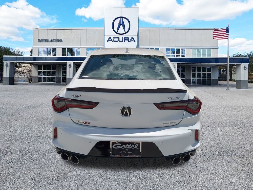 2025 Acura TLX SH-AWD Type S photo 6