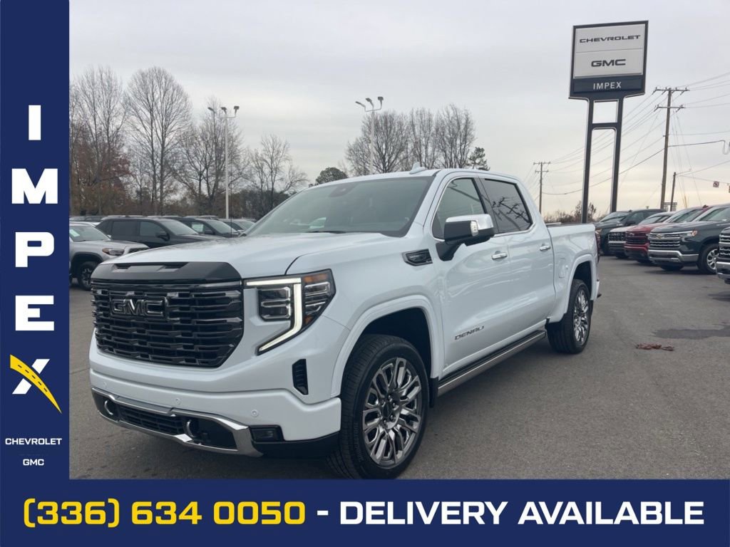 2026 GMC Sierra Denali's photo