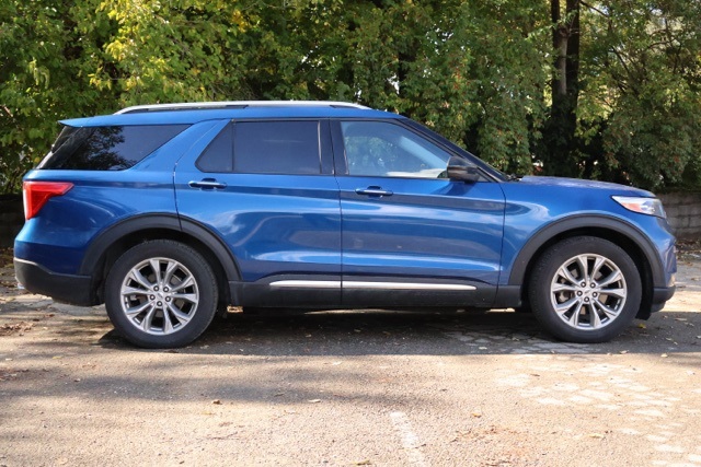 2023 Ford Explorer Limited photo 4
