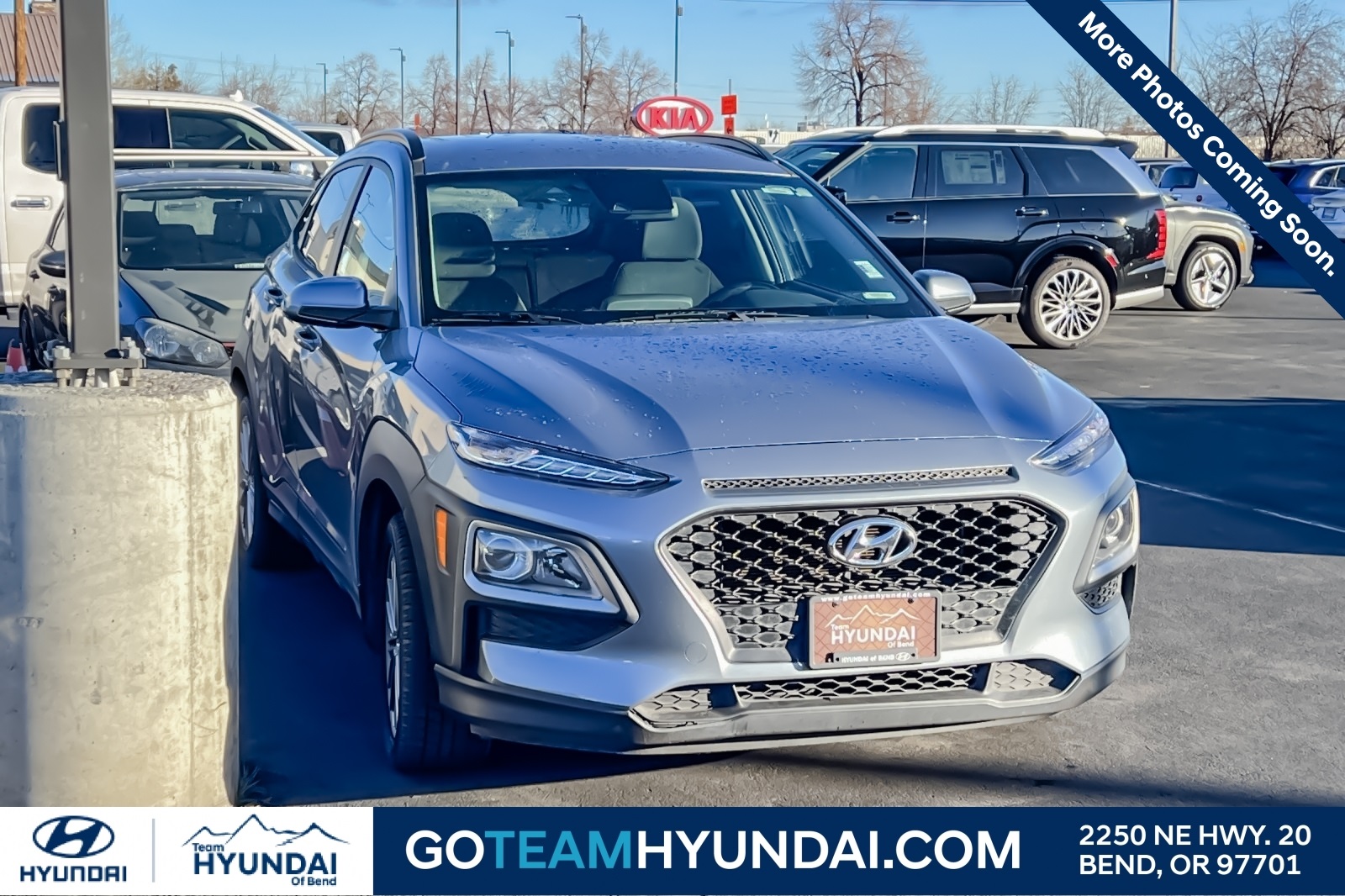 2021 Hyundai Kona SEL