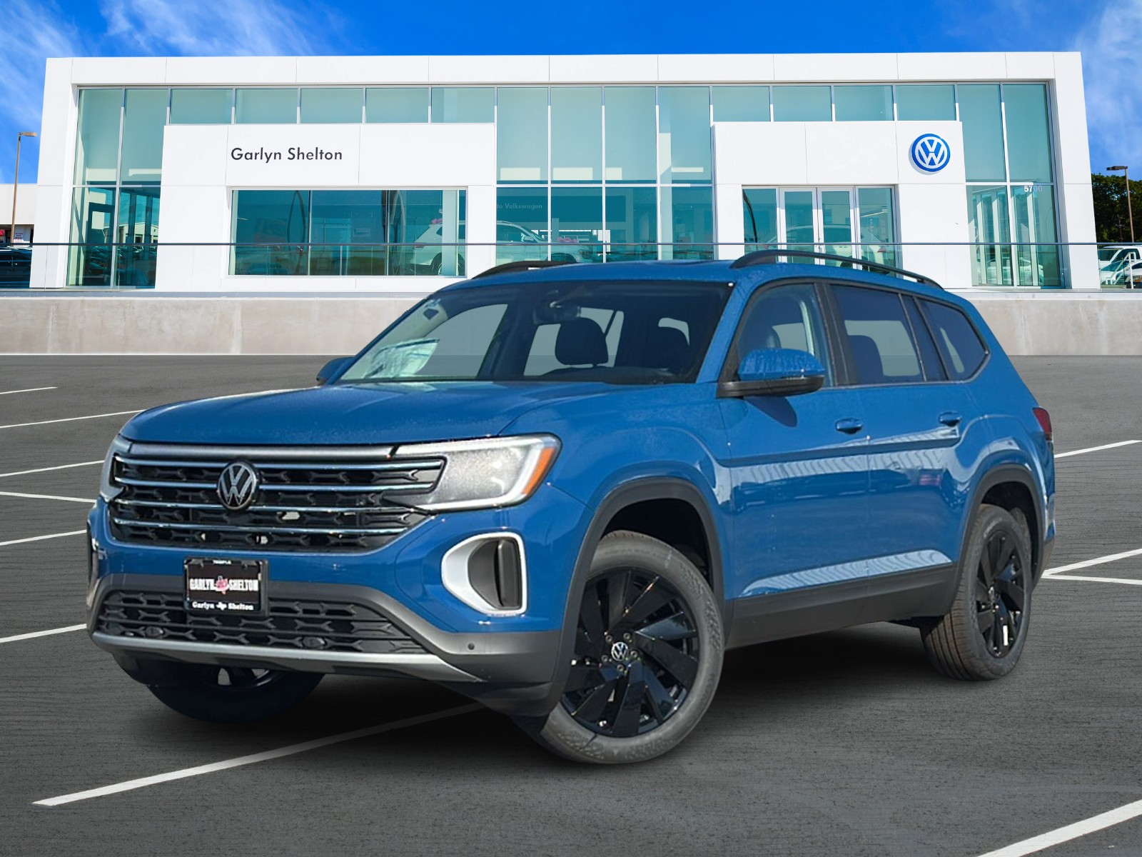 2025 Volkswagen Atlas SE w/Tech's photo