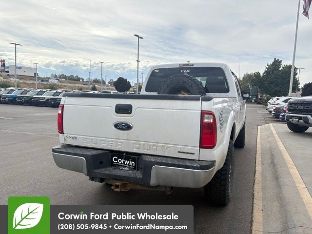 2016 Ford F-250 photo 4