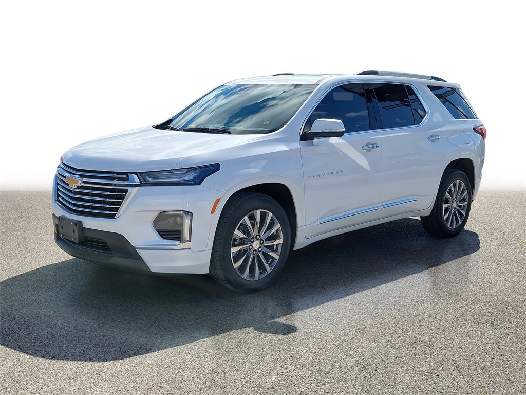 2023 Chevrolet Traverse Premier photo 3