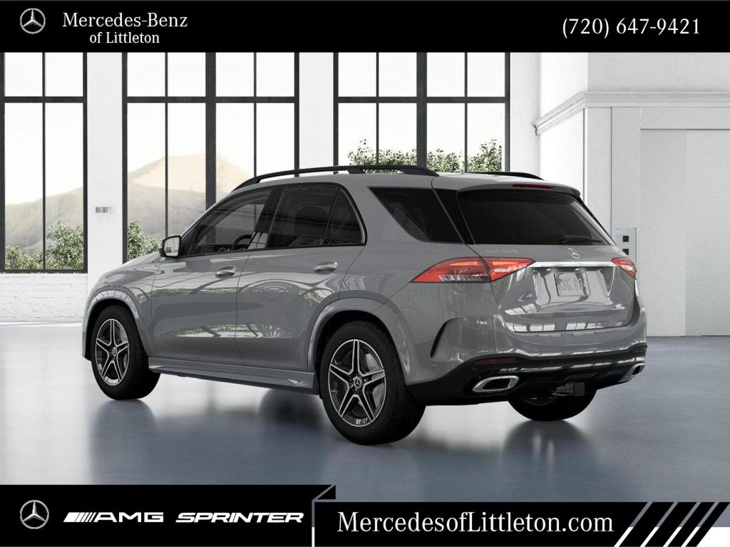 2026 Mercedes Benz GLE 450 4MATIC photo 20