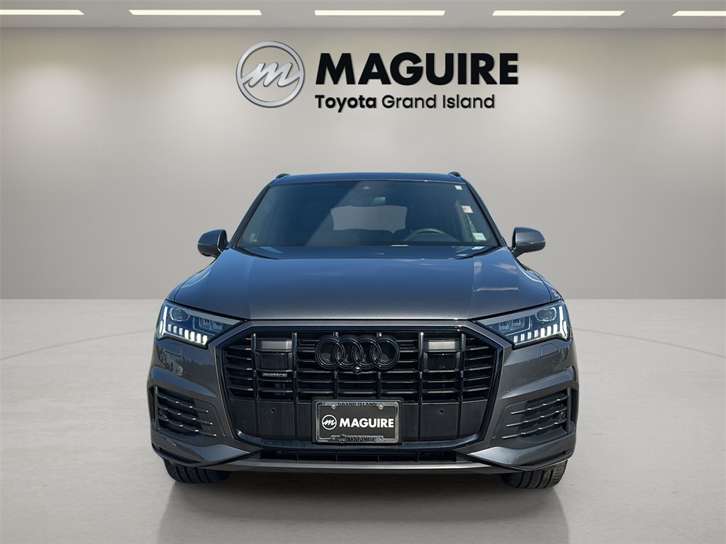 2024 Audi Q7 45 Premium Plus photo 7