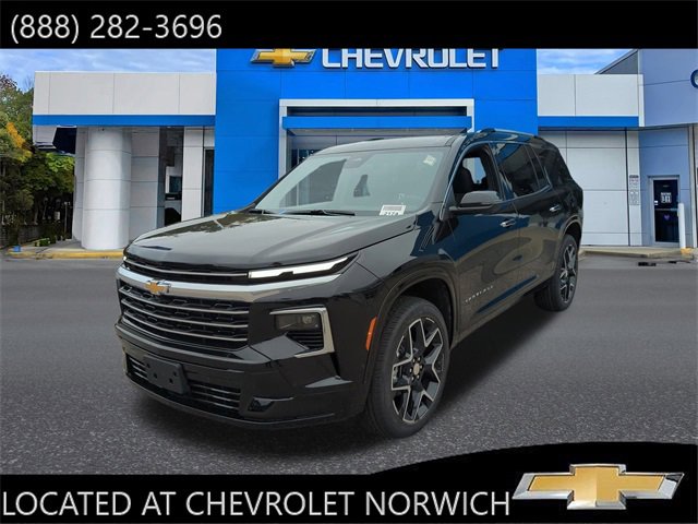 2026 Chevrolet Traverse High Country's photo