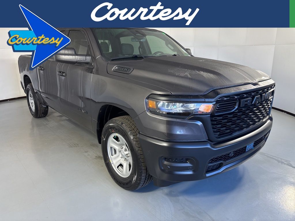 2026 RAM Ram 1500 Pickup Tradesman's photo