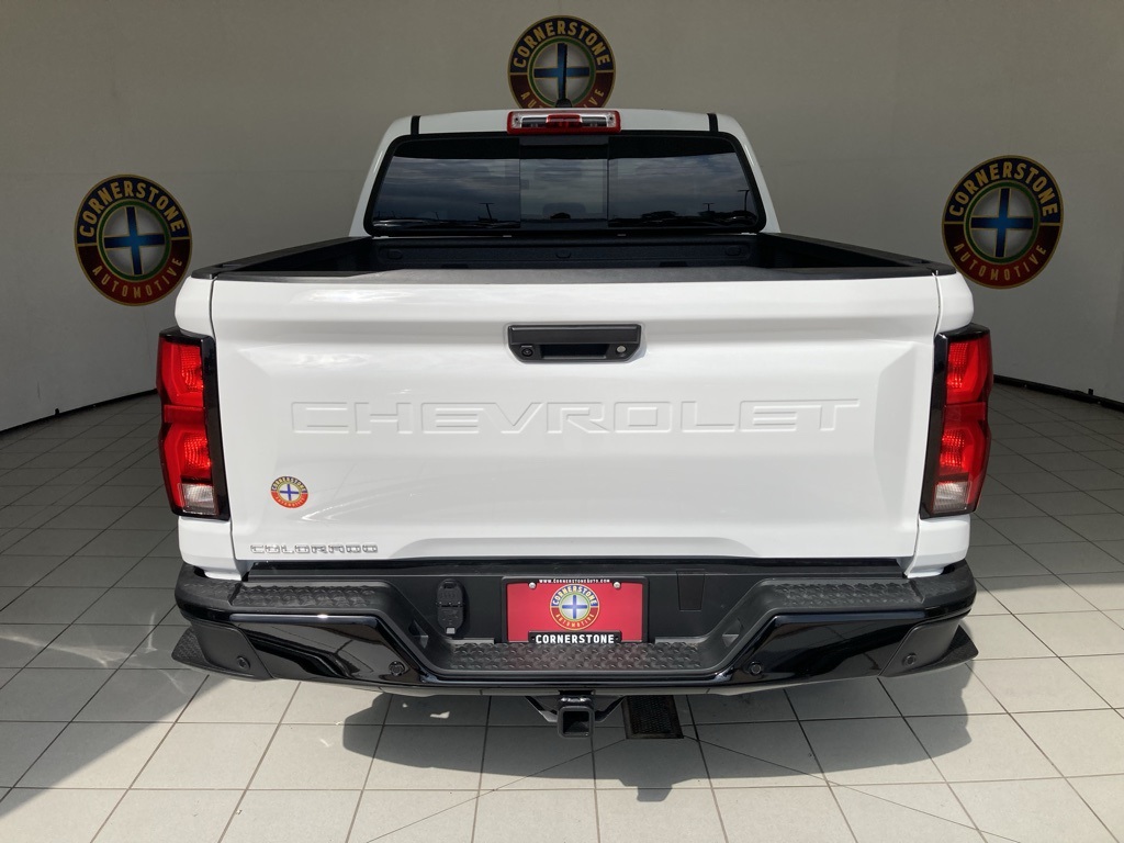 2026 Chevrolet Colorado Z71 photo 16