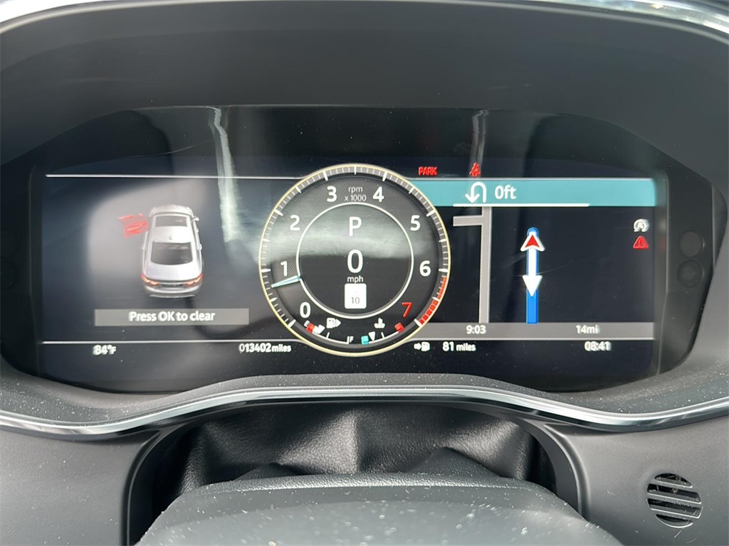2024 Jaguar XF P300 R-Dynamic SE photo 28